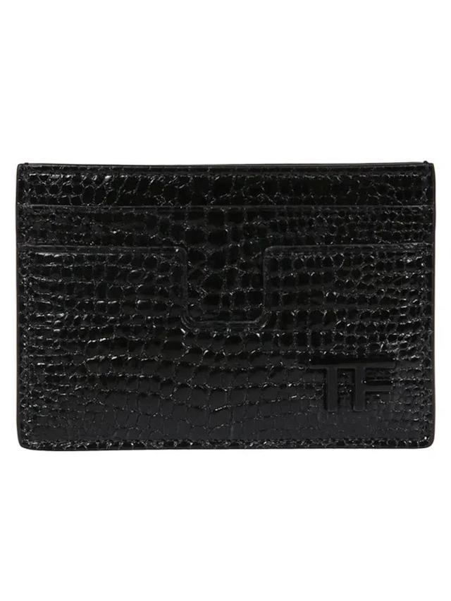 Wallet In Black Product Image