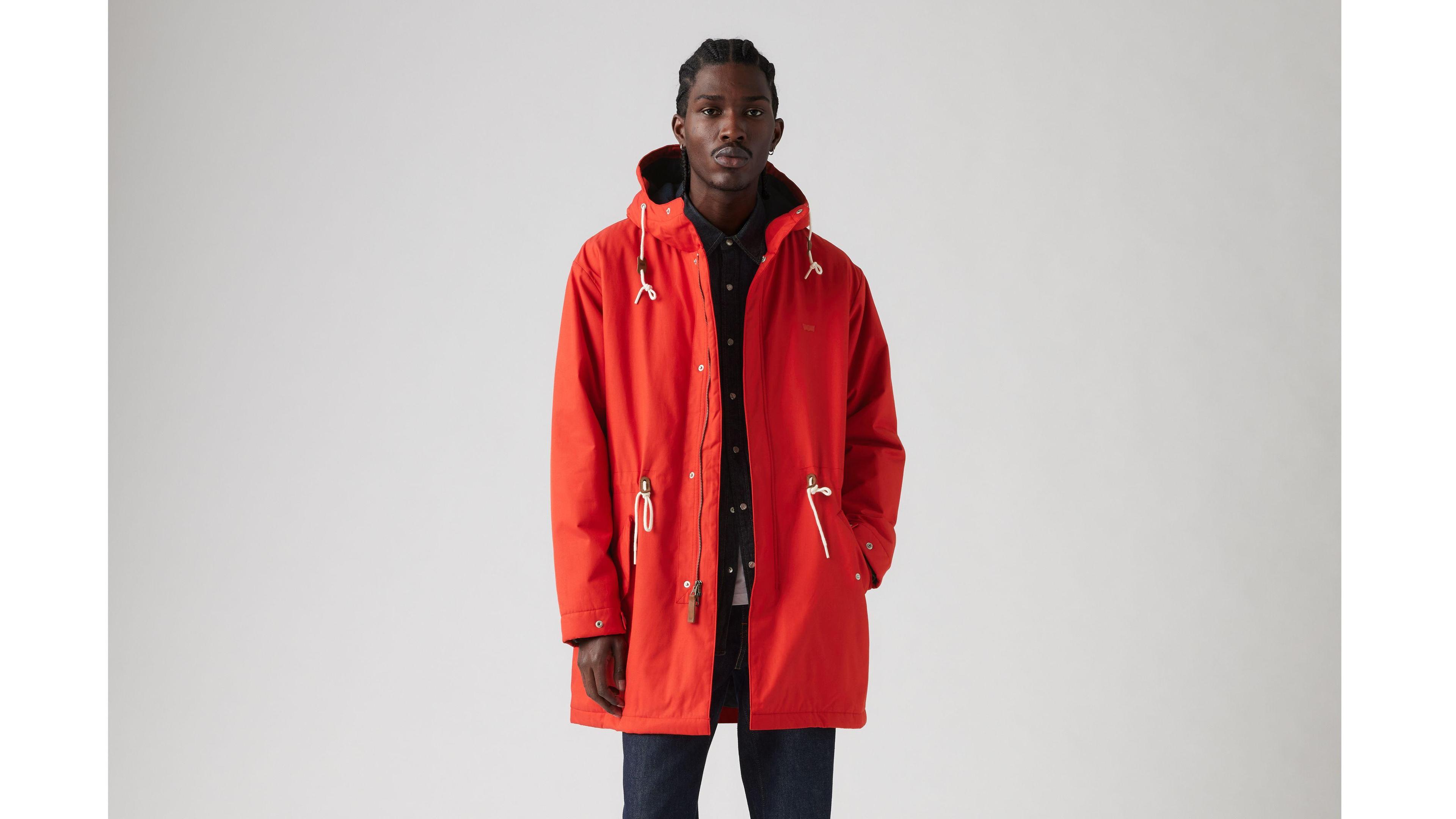 Harrison Parka Product Image