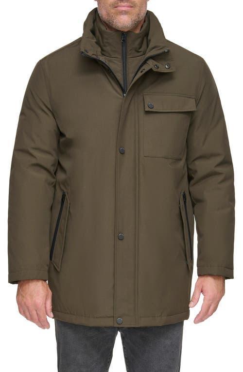 Andrew Marc Harcourt Water Resistant Car Coat Product Image