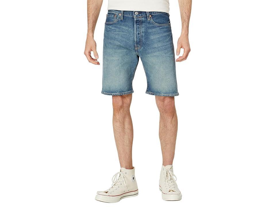 Levi's(r) Premium 501 Original Shorts (5PM In The Mission) Men's Shorts Product Image