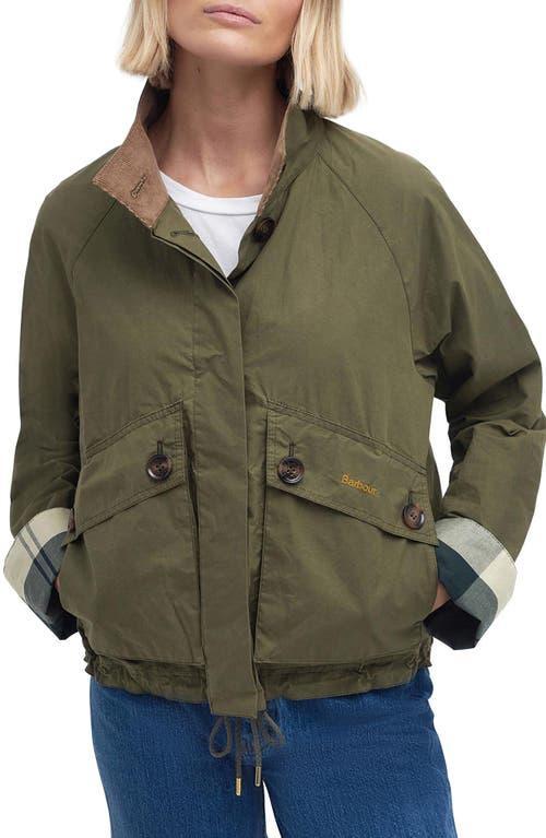 Barbour Crowdon Water Resistant Jacket Product Image