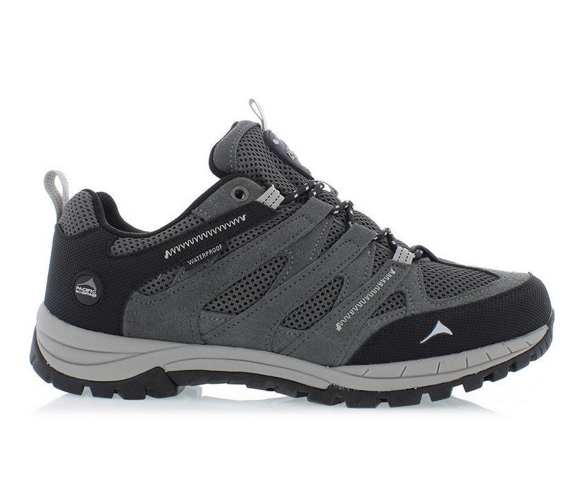 Men's Pacific Mountain Colorado Low Waterproof Hiking Sneakers Product Image