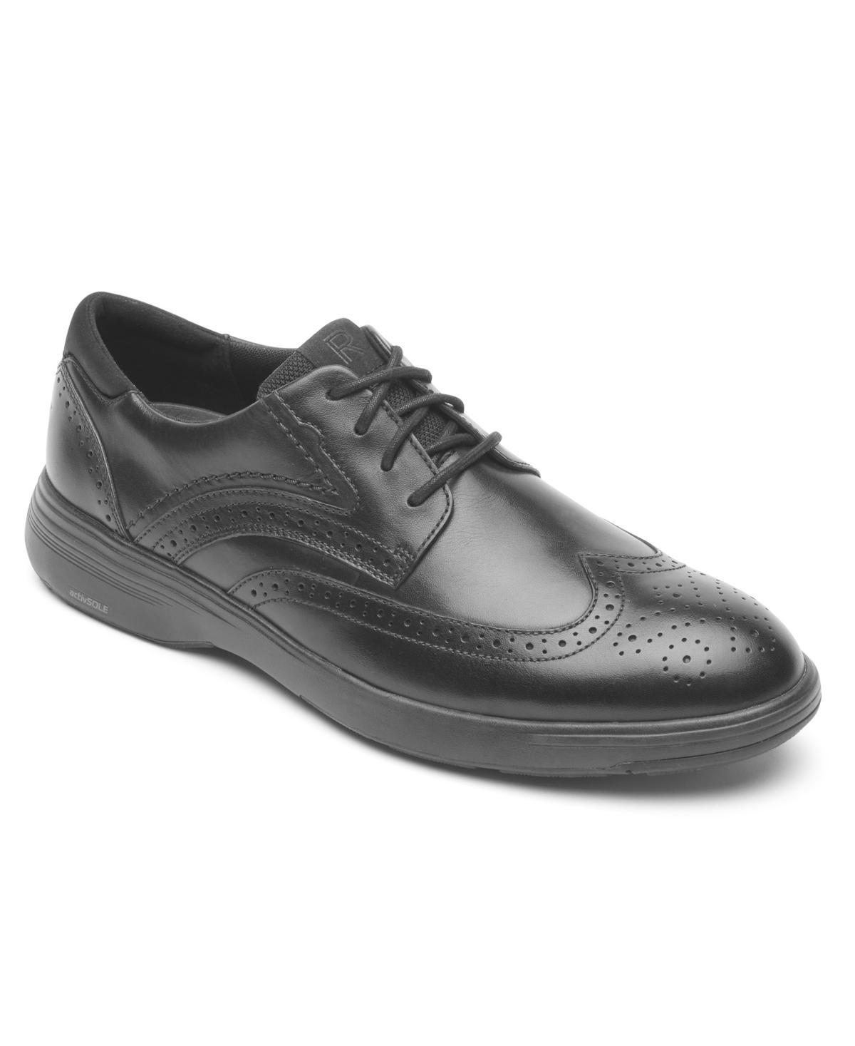 Rockport Mens Noah Wingtip Shoes Product Image