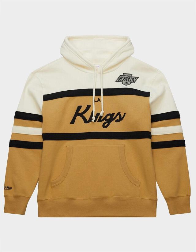 MITCHELL & NESS NHL Los Angeles Kings Head Coach Mens Hoodie Product Image