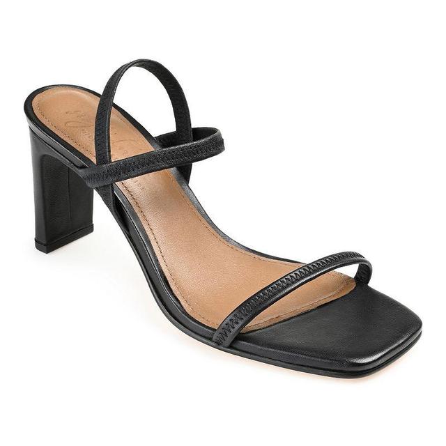 Journee Signature Lenonn Sandal Product Image