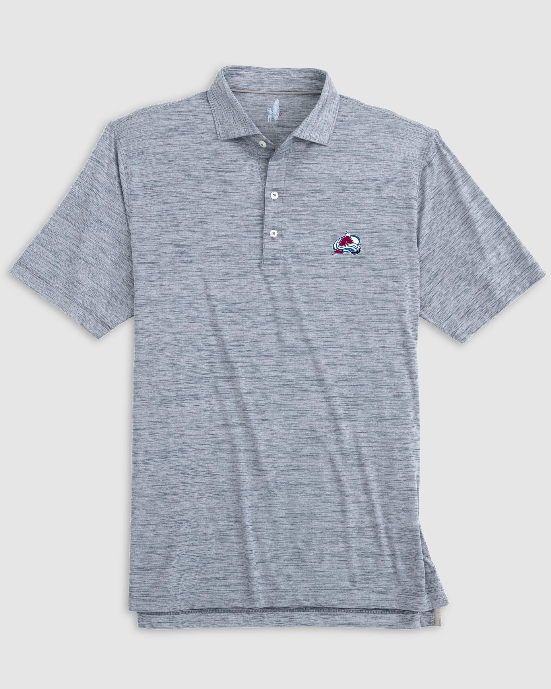 Mississippi State Huronn Featherweight Performance Polo Product Image