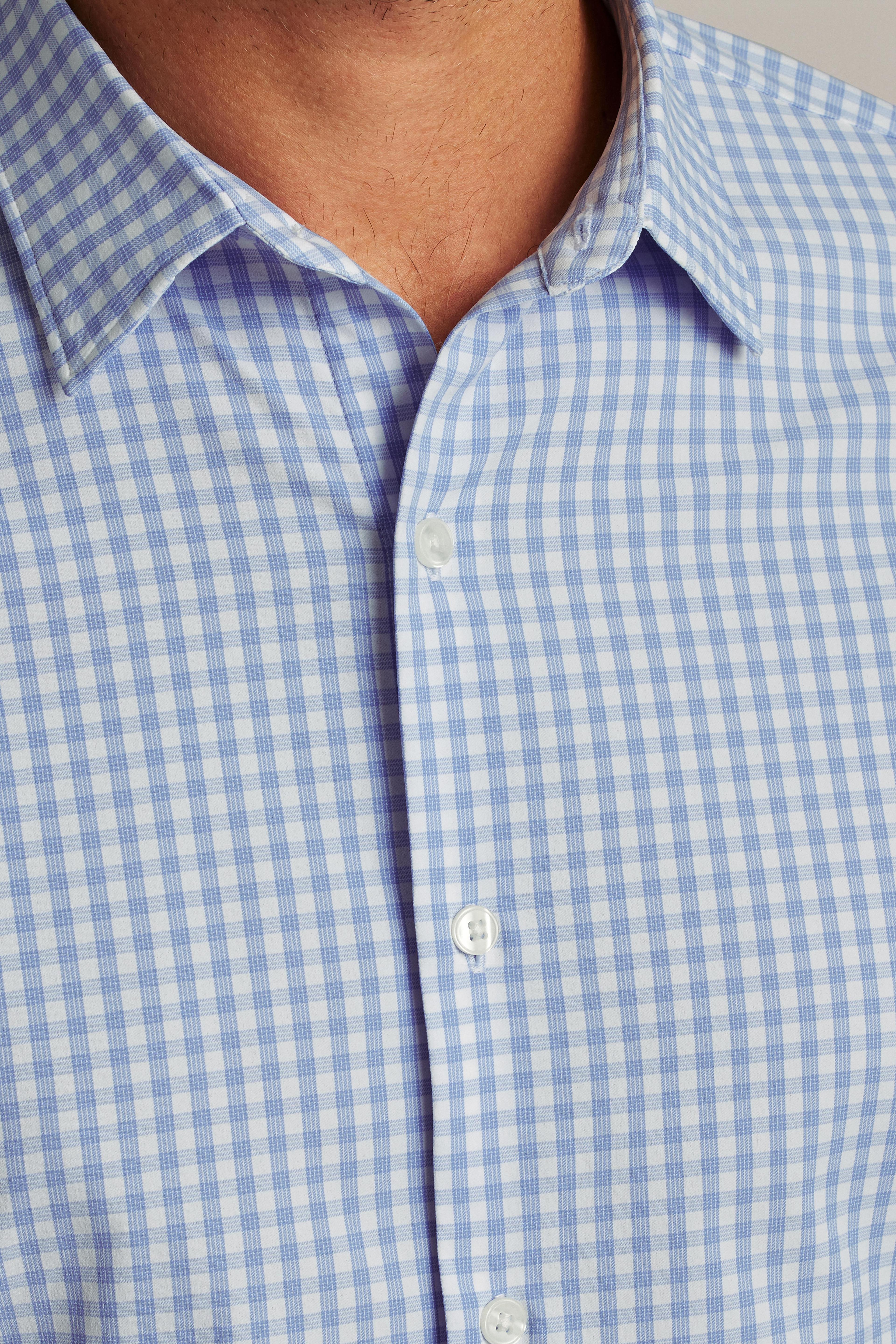 Tech Button Down Shirt Product Image