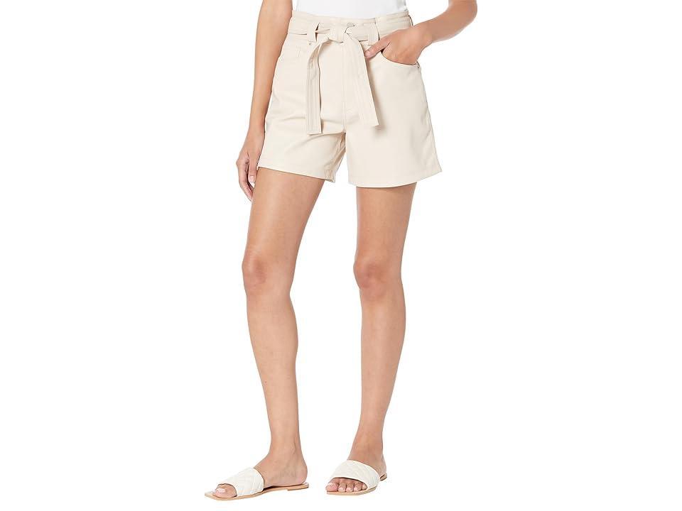 Hudson Jeans Utility Shorts (Shell) Women's Shorts Product Image