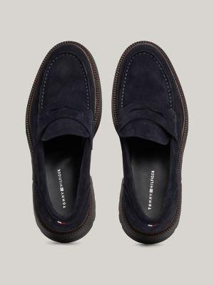 Lightweight Suede Loafers Product Image