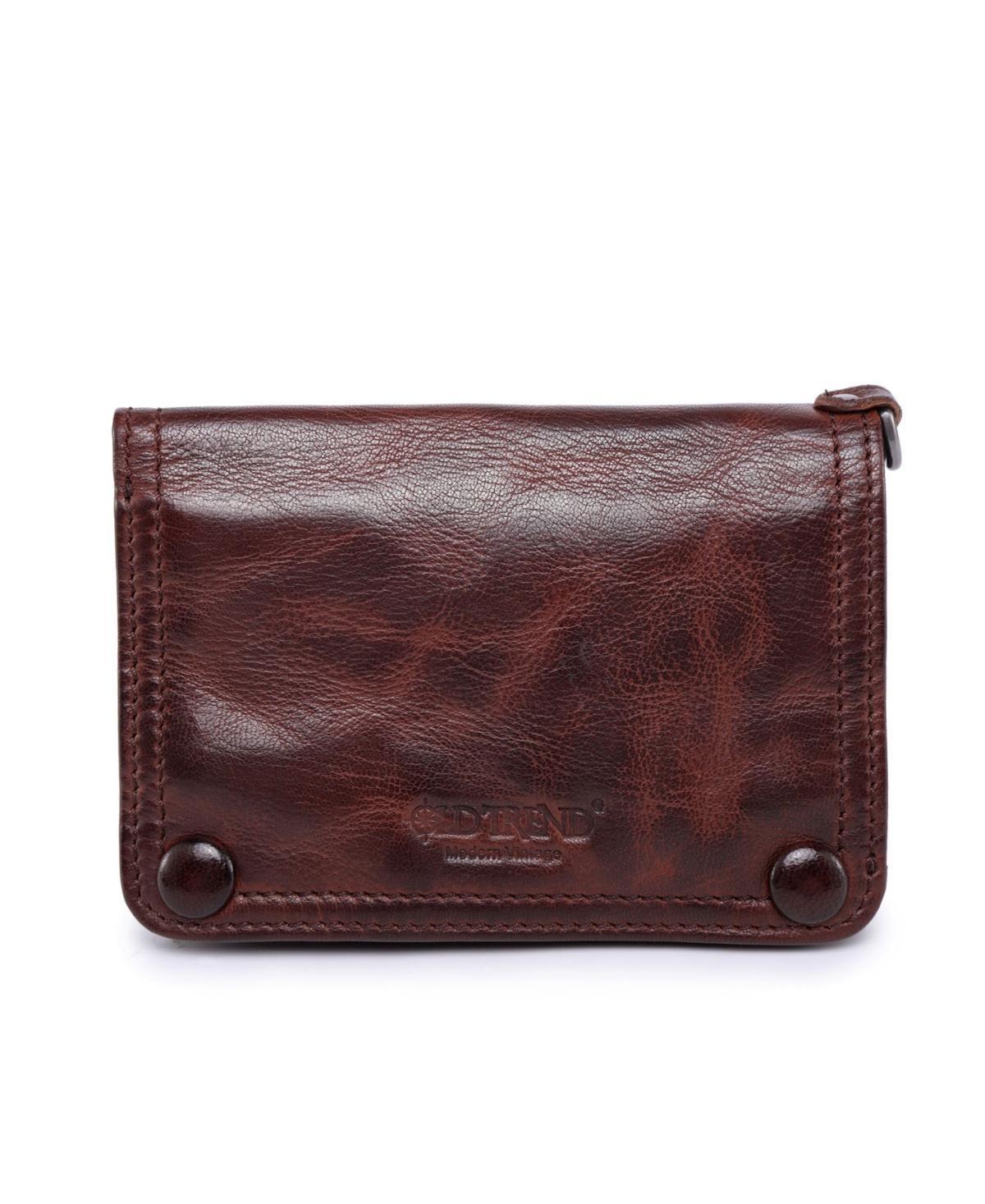 Old Trend Womens Genuine Leather Basswood Clutch product image