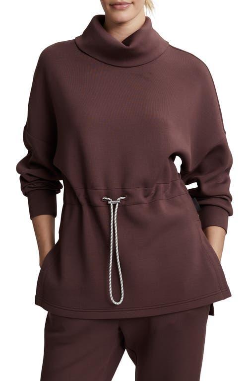 Varley Freya Funnel Neck Sweatshirt Product Image