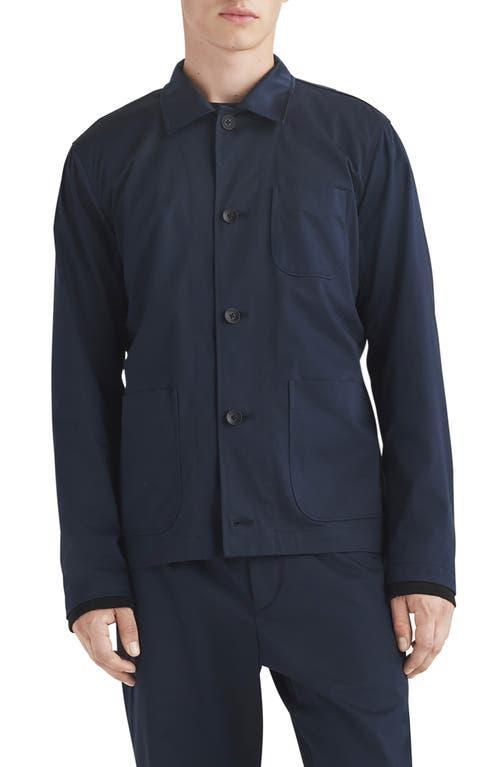 Mens Evan Relaxed-Fit Chore Jacket Product Image