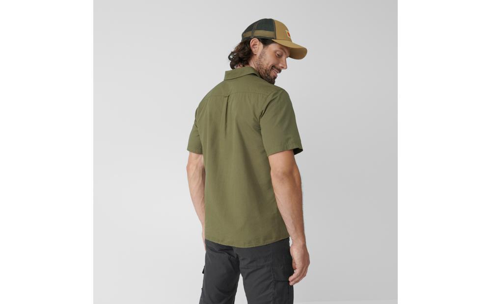 Övik Lite Shirt SS M Product Image