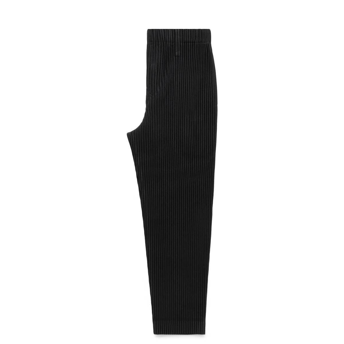 PLEATS TROUSERS Male Product Image