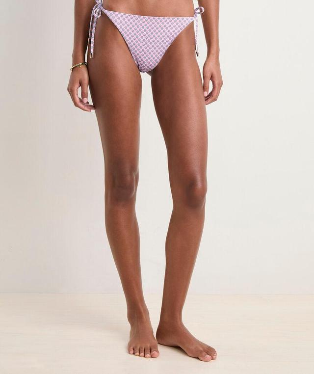 String Bikini Bottom Product Image