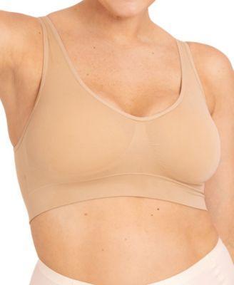 Shapermint Essentials Womens Everyday Throw-On Wire Free Bralette Product Image