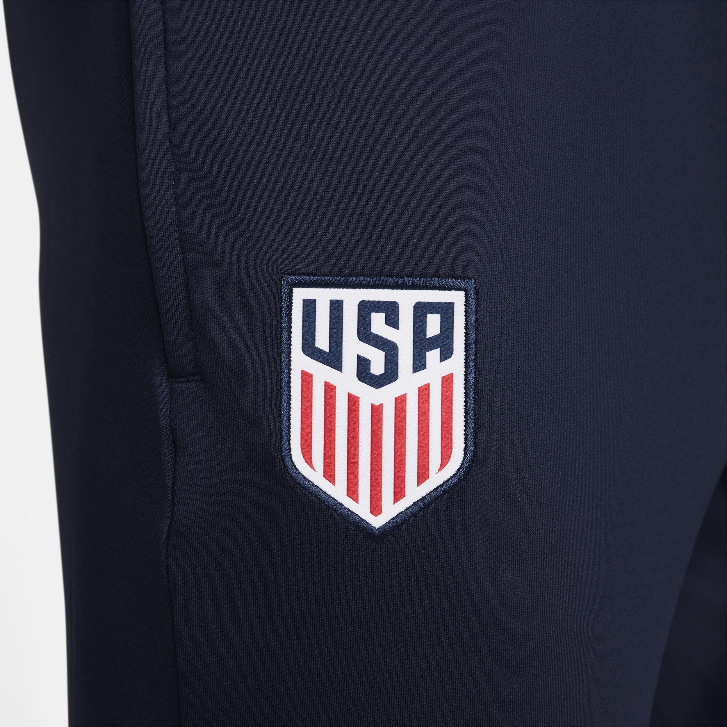 USMNT Strike Nike Men's Dri-FIT Soccer Knit Pants Product Image