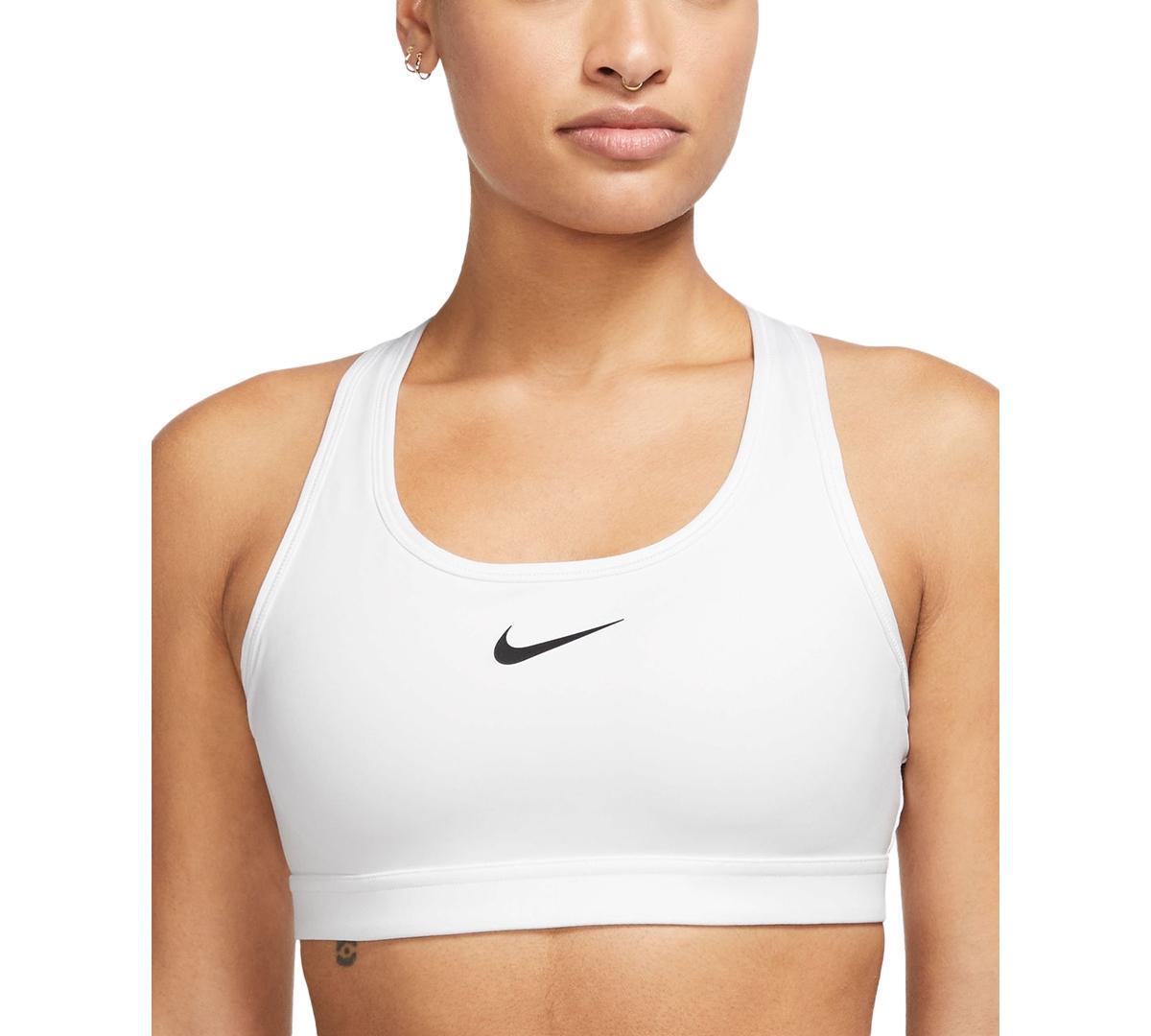 Womens Nike Swoosh Medium Support Padded Sports Bra Product Image