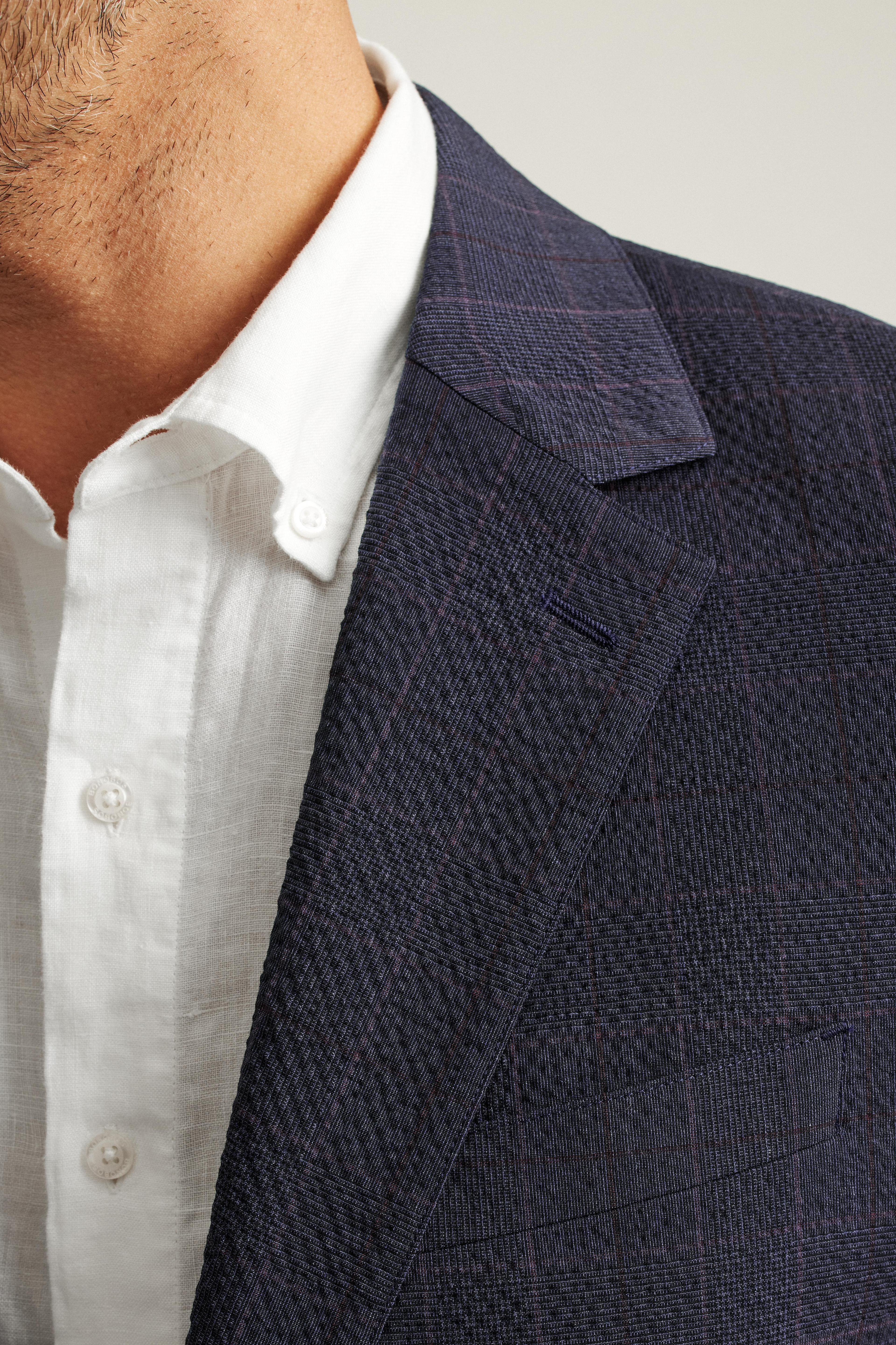 Jetsetter Italian Seersucker Blazer Product Image