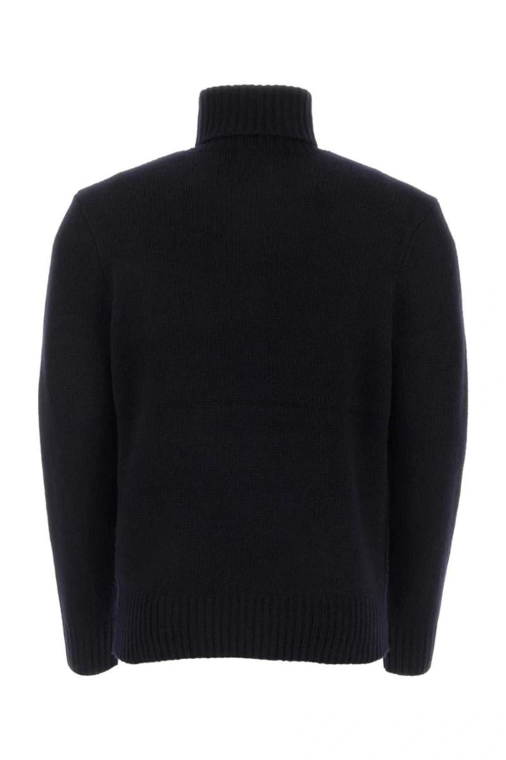 Knitwear In Blue Product Image