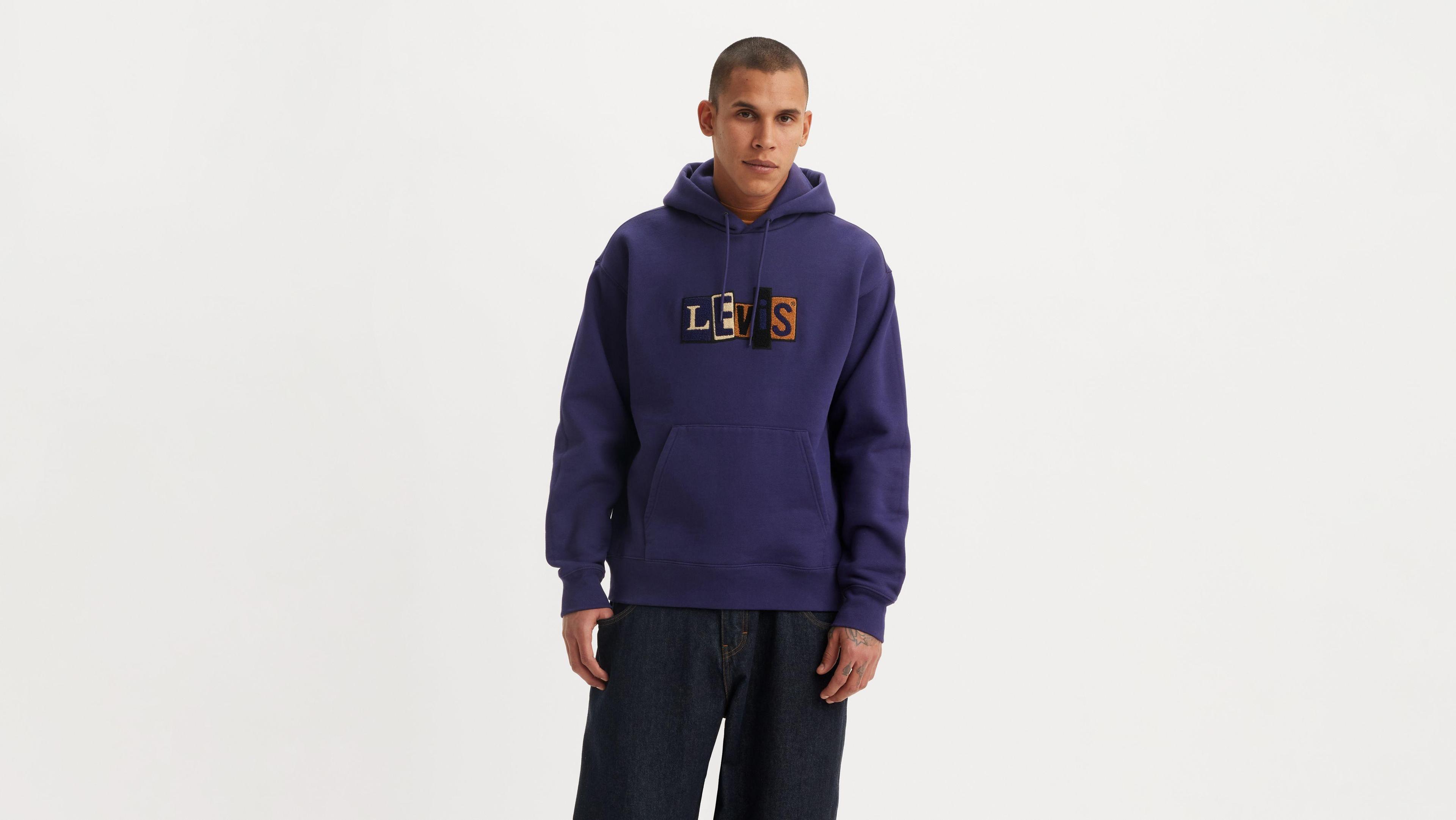 Levi's® Skateboarding™ Hooded Sweatshirt Product Image