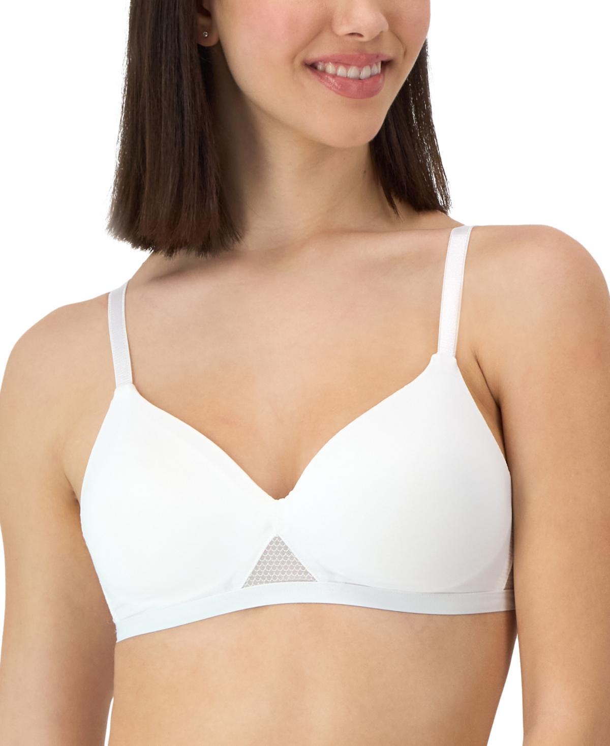 Hanes Womens Oh So Light ComfortFlex Wireless Bra MHG521 product image