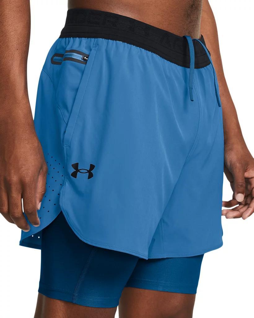 Men's UA Vanish Elite 2-in-1 Shorts Product Image