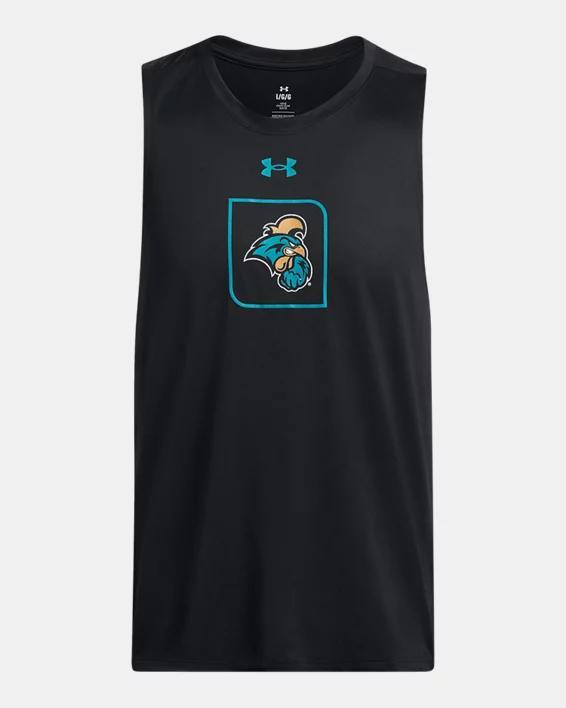 Mens UA Tech Collegiate Tank Product Image