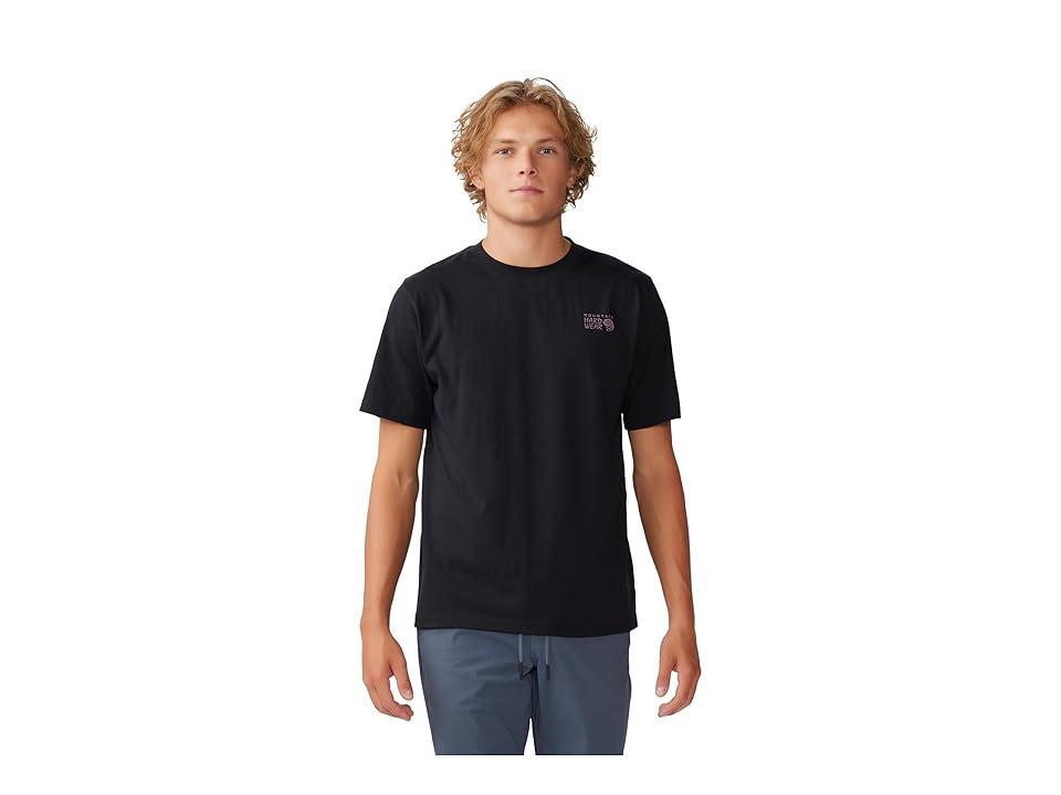 Mountain Hardwear Forest Trip Short Sleeve Men's Clothing Product Image