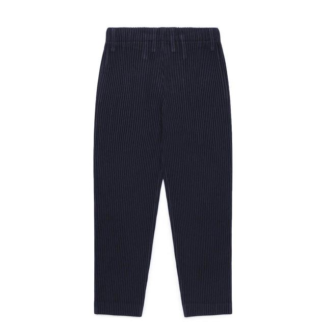 PLEATS TROUSERS Male Product Image