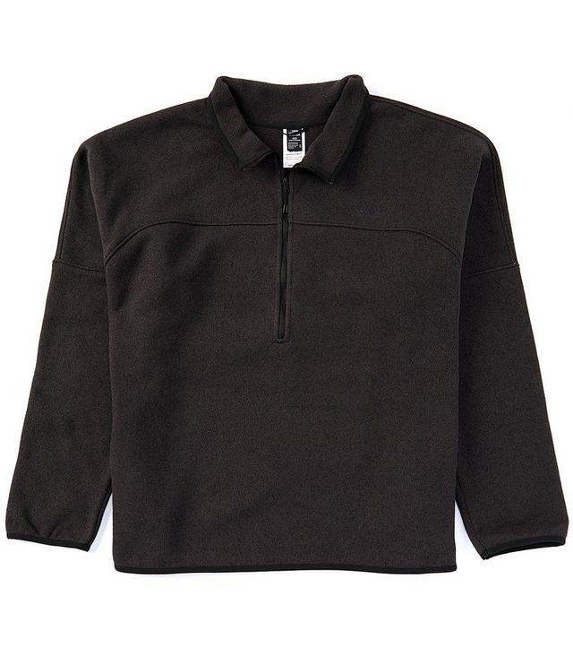 The North Face Big & Tall Raglan Sleeve Front Range Fleece Jacket Product Image