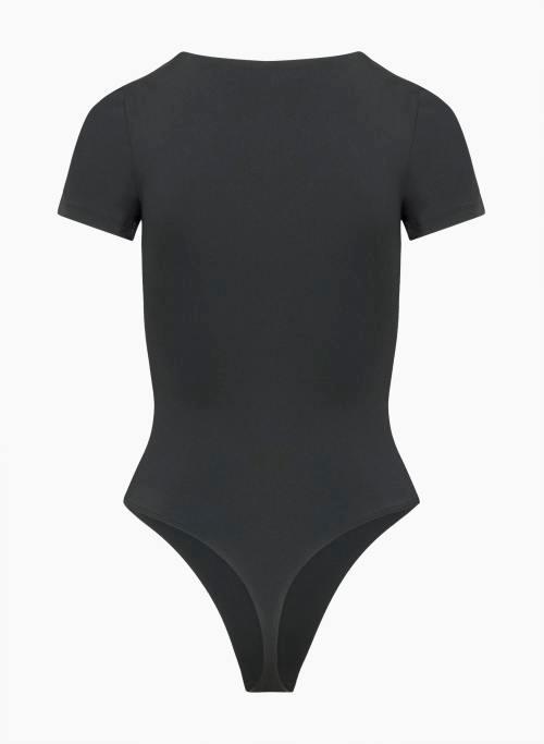 contour shortsleeve v-neck bodysuit Product Image