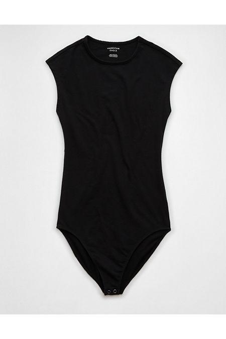 AE Crew Neck Bodysuit Women's Product Image