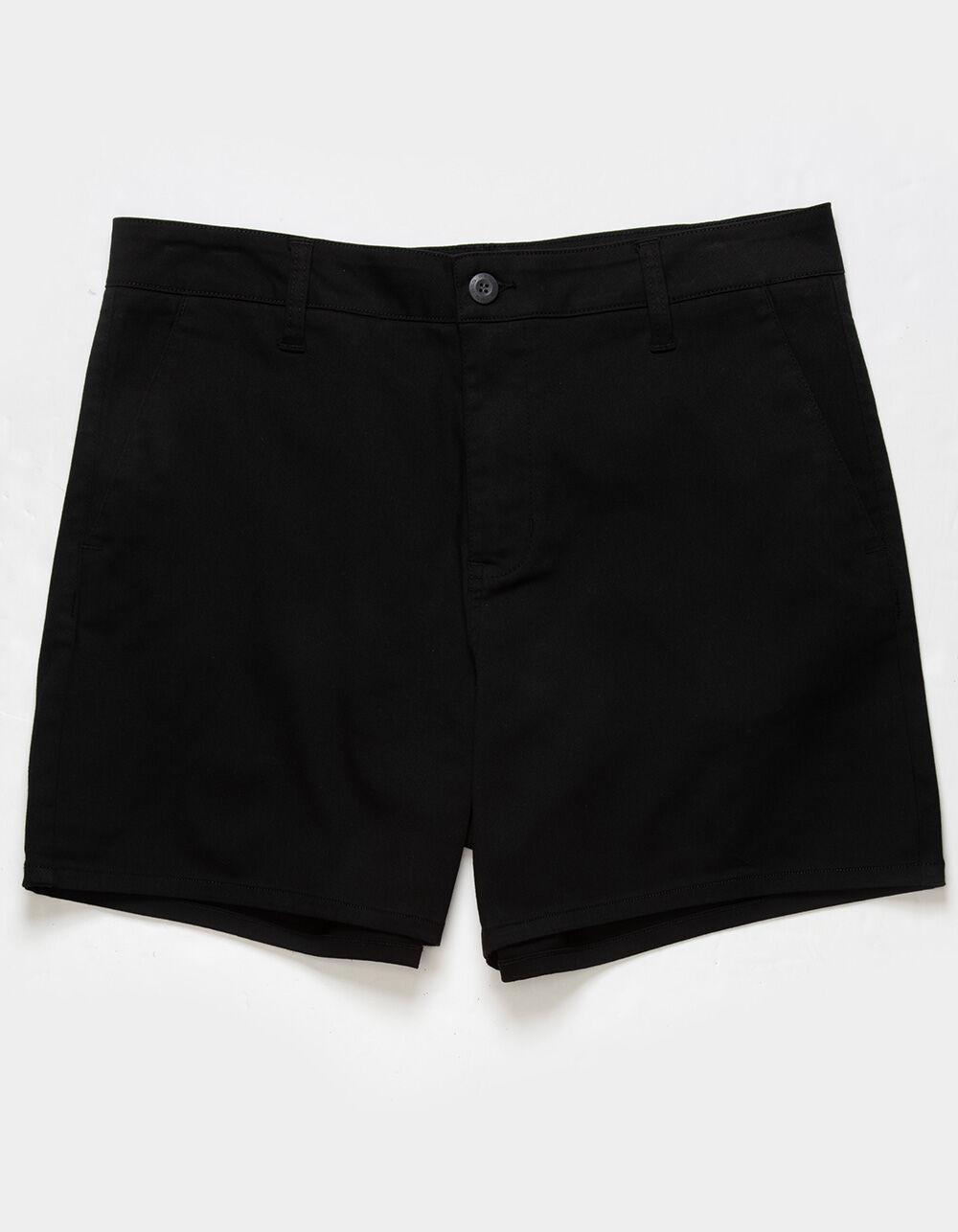 RSQ Mens Shorter 5'' Chino Shorts Product Image