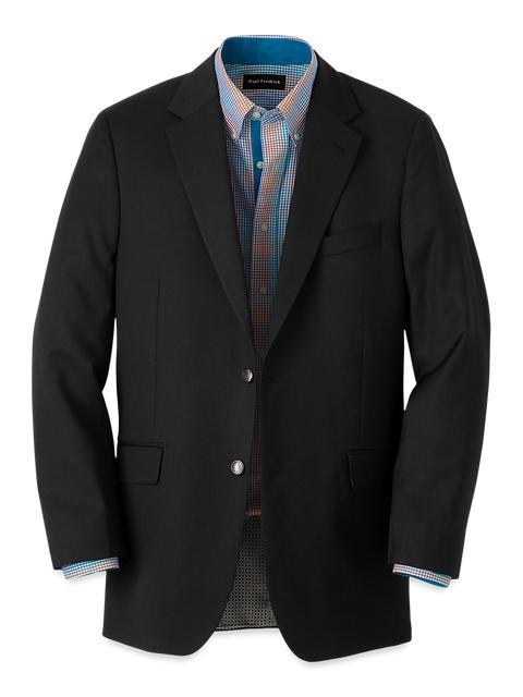 Travel Blazer - Black Product Image