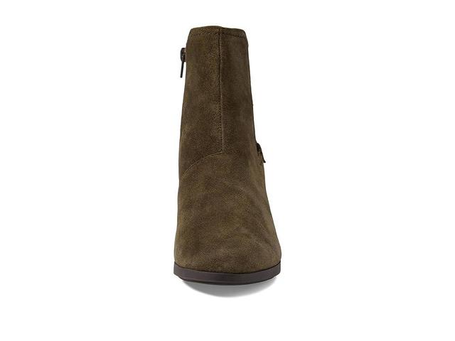 Clarks Bayla Rose (Slate Suede) Women's Boots Product Image