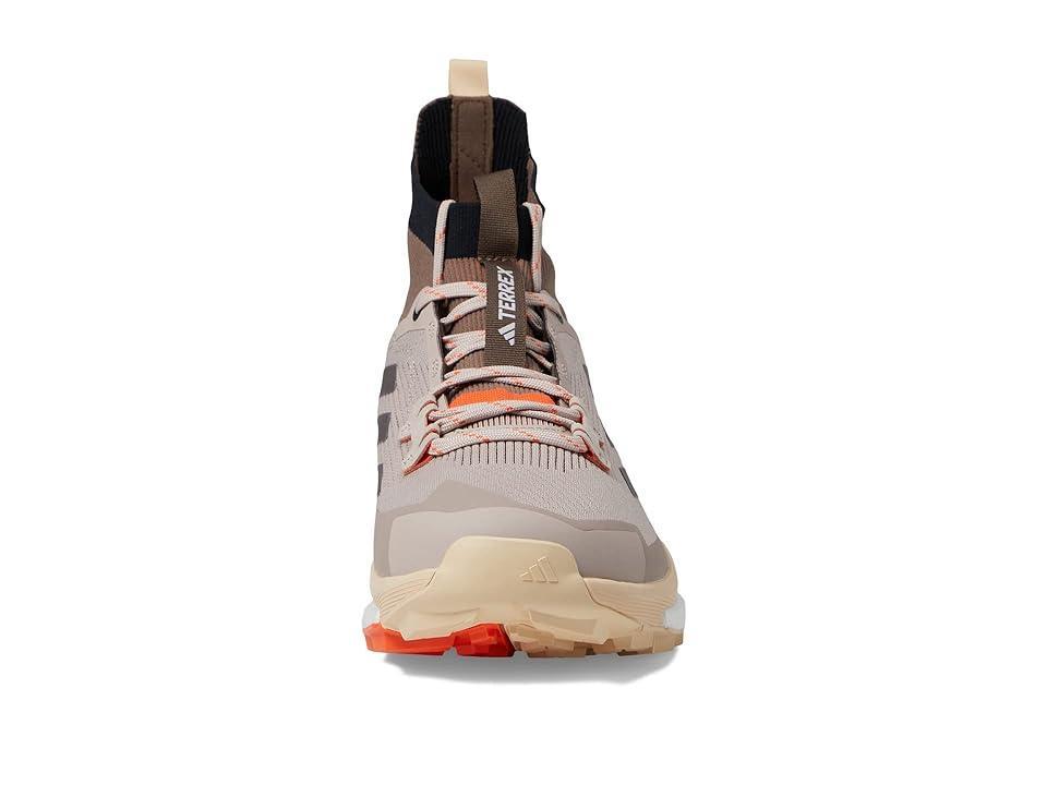 adidas Outdoor Terrex Free Hiker 2 (Wonder Taupe/Earth Strata/Black) Men's Shoes Product Image