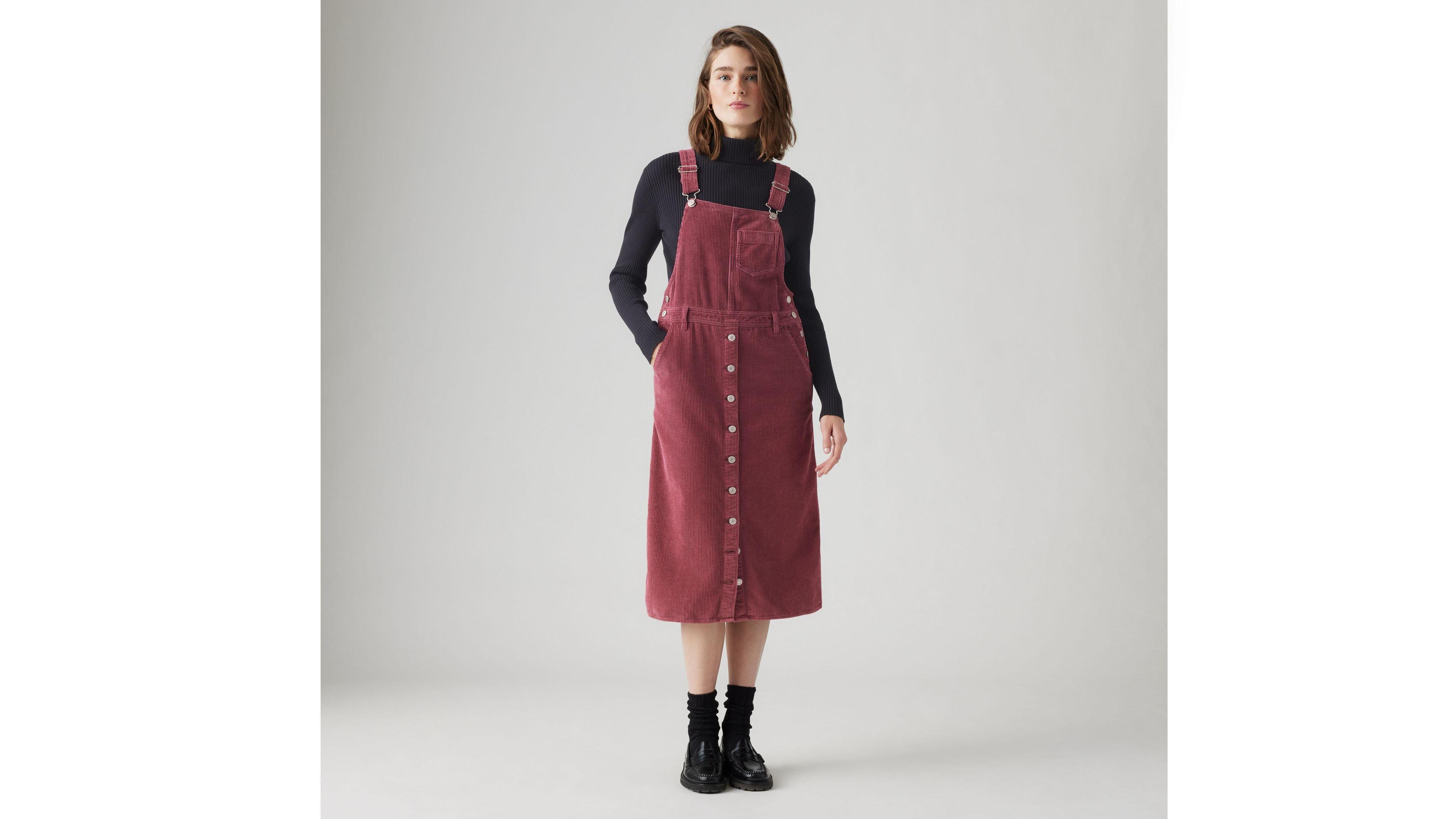 Tico Jumper Dress Product Image