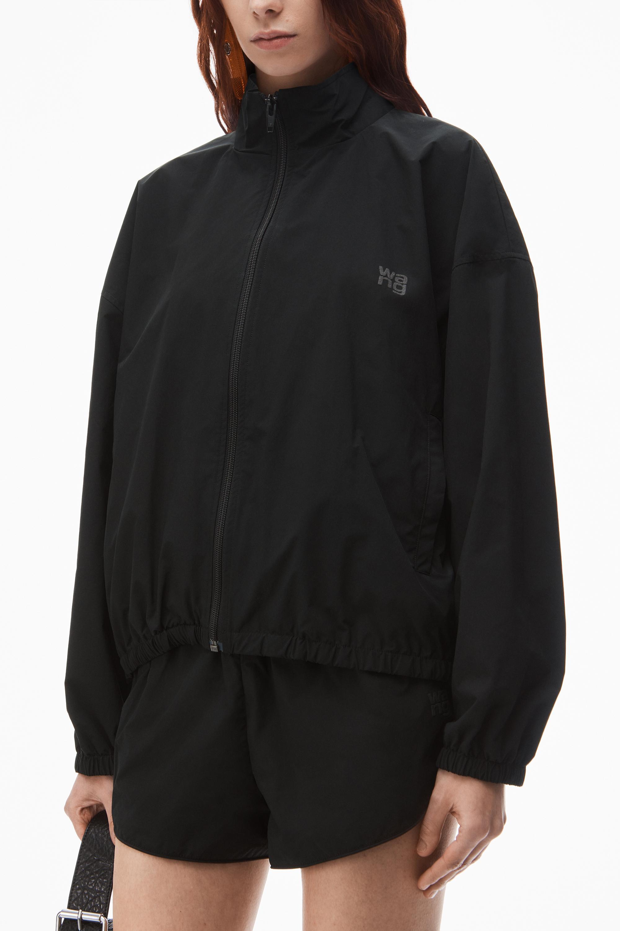 Coaches Track Jacket In Nylon Product Image