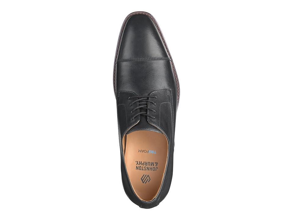 Johnston  Murphy Mens Richland Cap Toe Oxfords Product Image