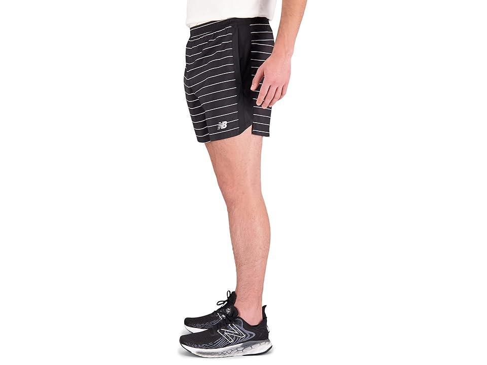 New Balance 5 Accelerate Shorts Men's Shorts Product Image