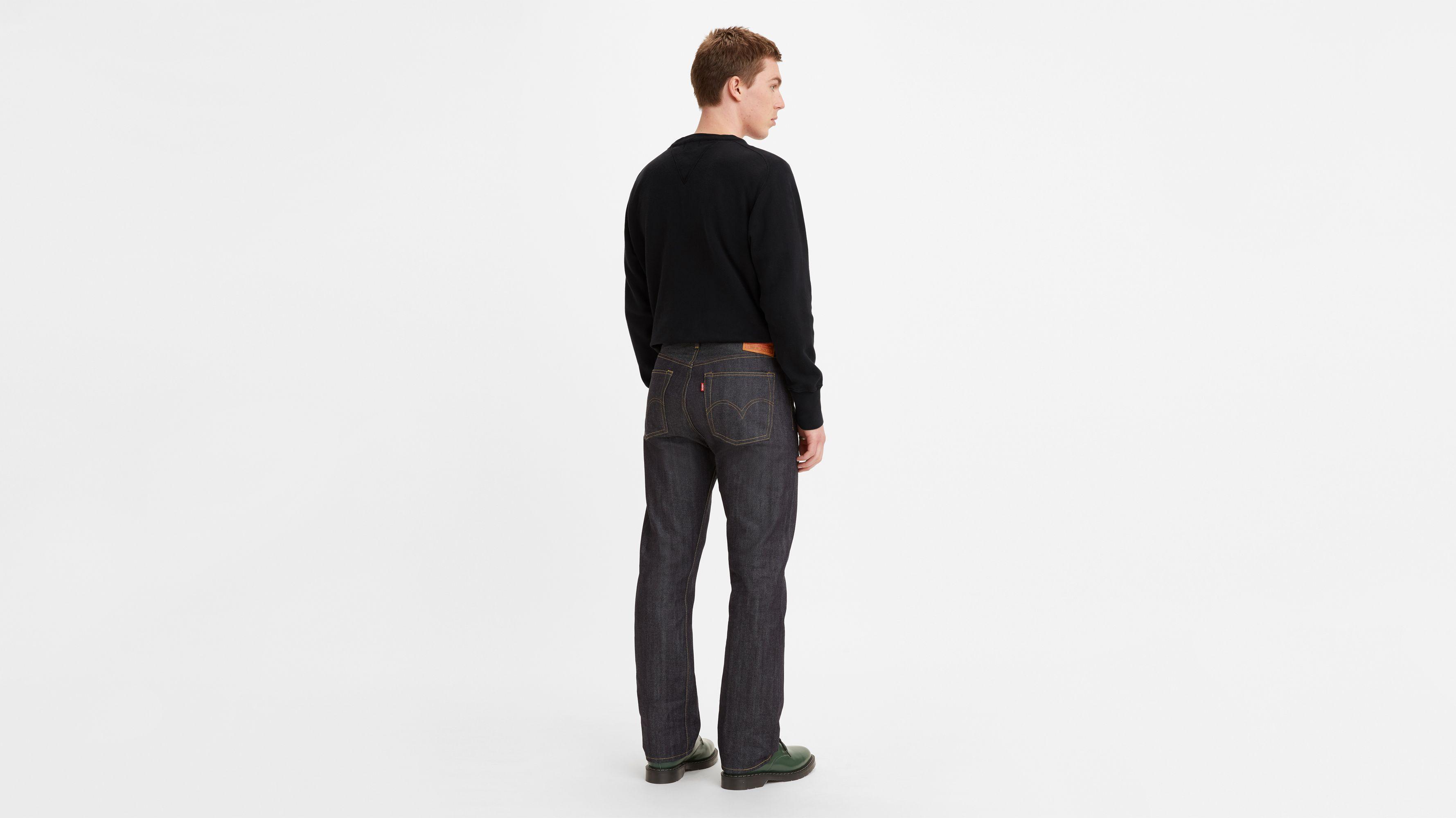 1944 501® Original Fit Selvedge Men's Jeans Product Image