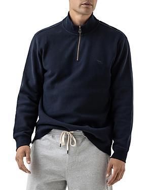 Rodd & Gunn Alton Ave Quarter Zip Sweater Product Image