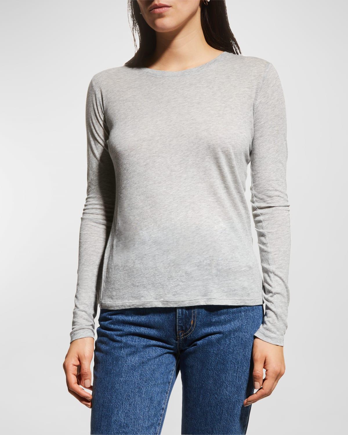 Womens Boxy Boatneck Top Product Image