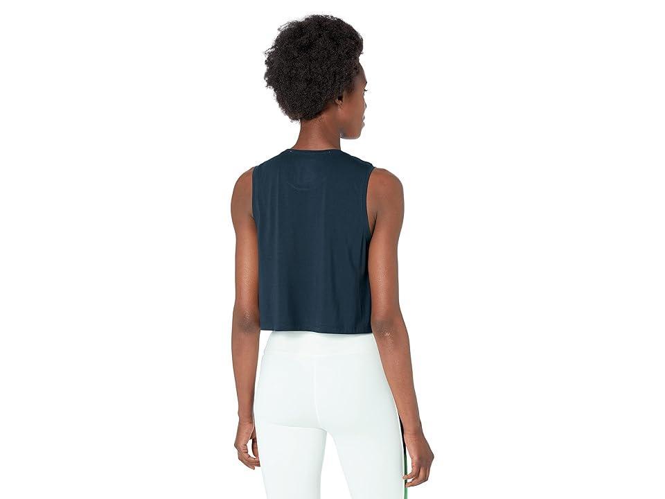 Splits59 Sienna Jersey Tank (Indigo) Women's Clothing Product Image