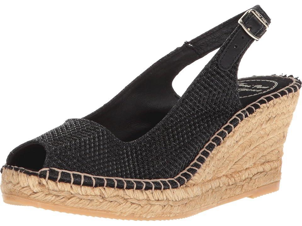 Toni Pons Calafell Slingback Wedge Espadrille Product Image