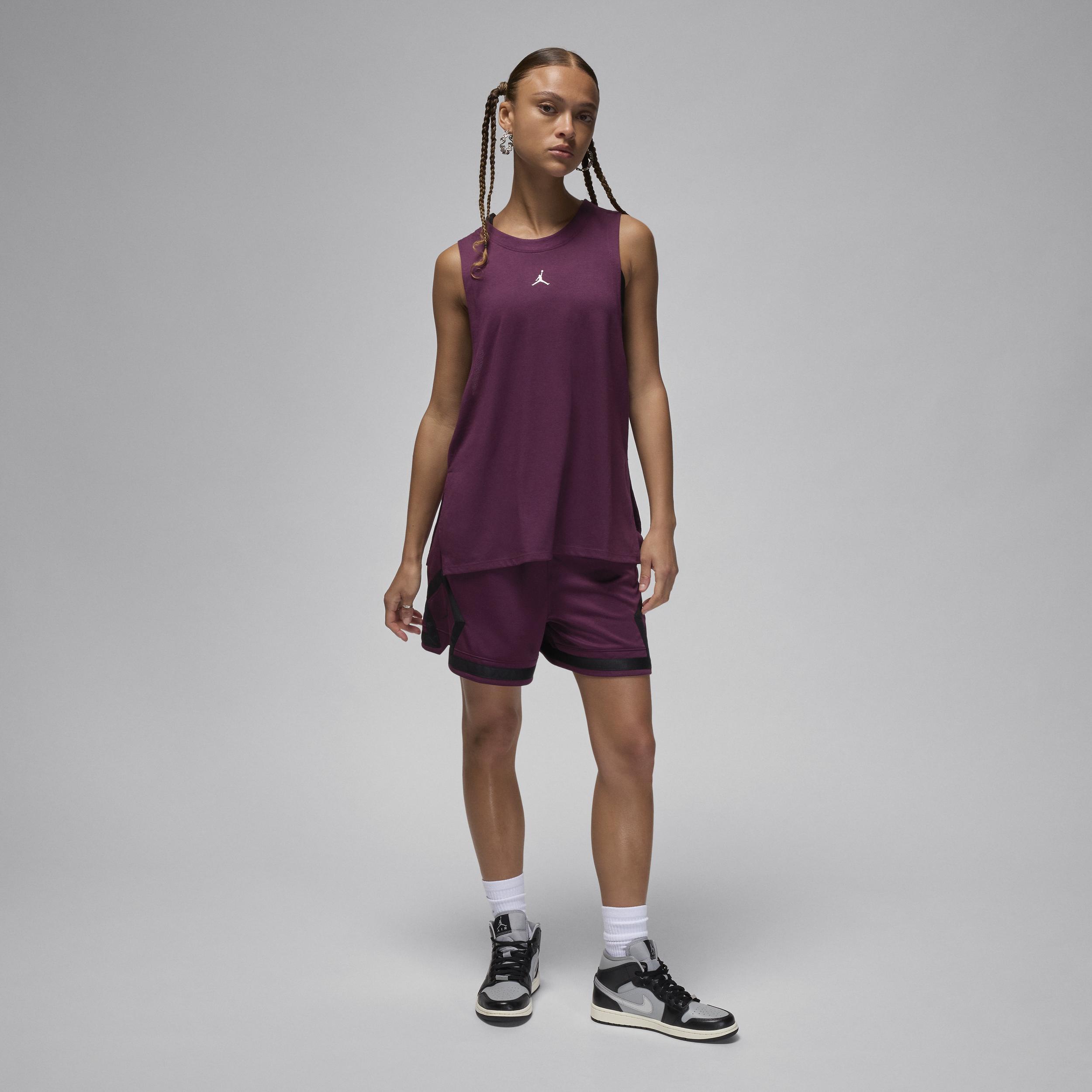 Jordan Sport Women's Diamond Tank Top Product Image