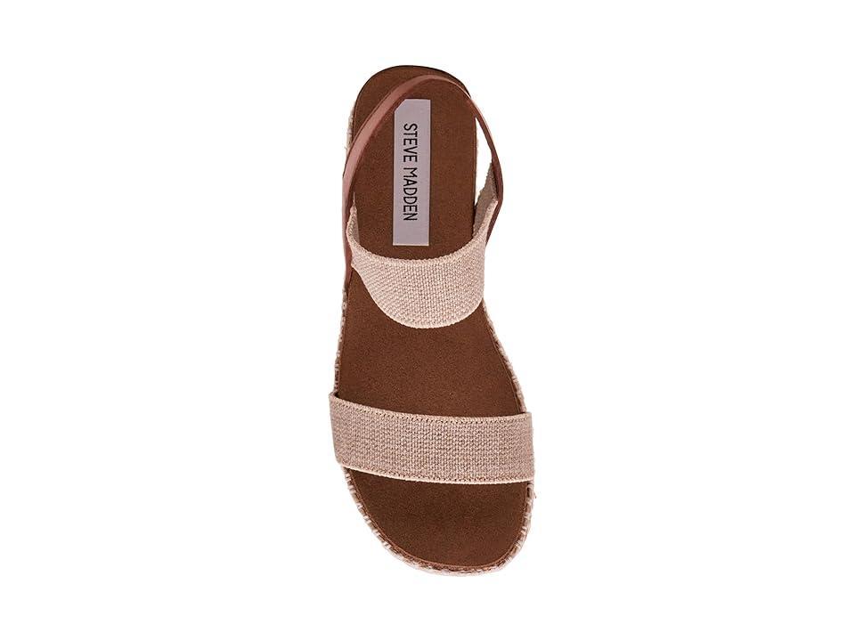 Steve Madden Rays Leather) Women's Sandals Product Image