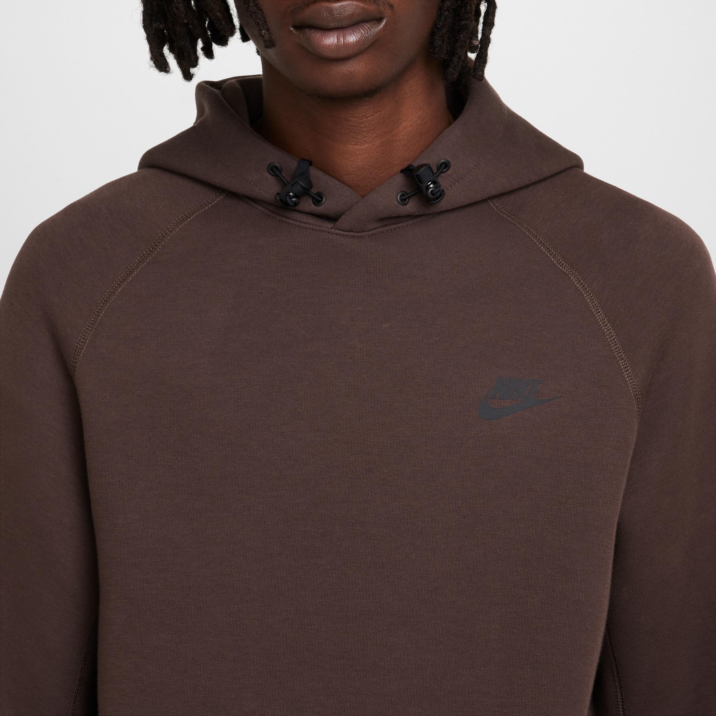 Men's Nike Sportswear Tech Fleece Pullover Hoodie Product Image