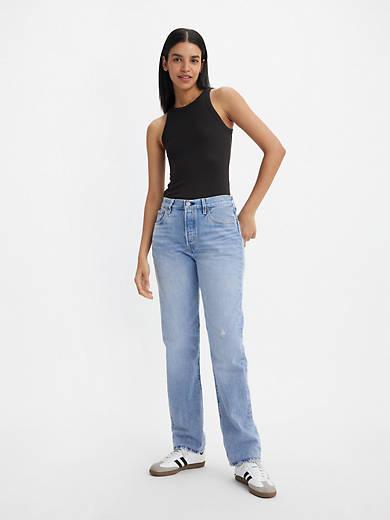 501® Original Fit Plant Based Women's Jeans Product Image